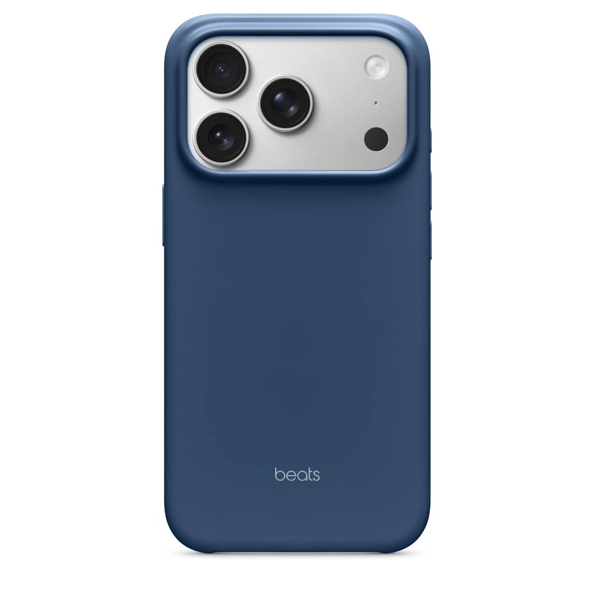 BEATS IPHONE 17 PRO CASE MAGFAS CAMERA CONTROL BEDROCK BLUE
