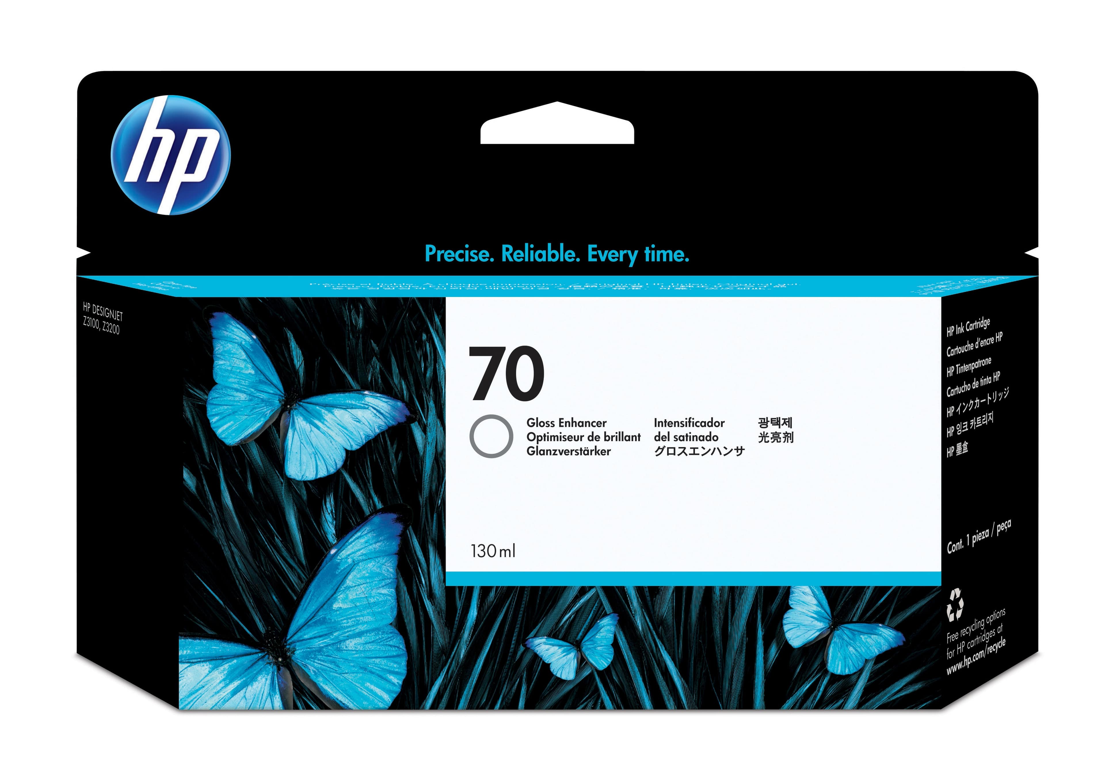 ACTIVATEUR DE BRILLANCE - ORIGINAL - CARTOUCHE D'ENCRE - POUR DESIGNJET Z2100, Z2100 GP24, Z3100, Z3100 GP, Z3100PS GP, Z3200, Z3200PS