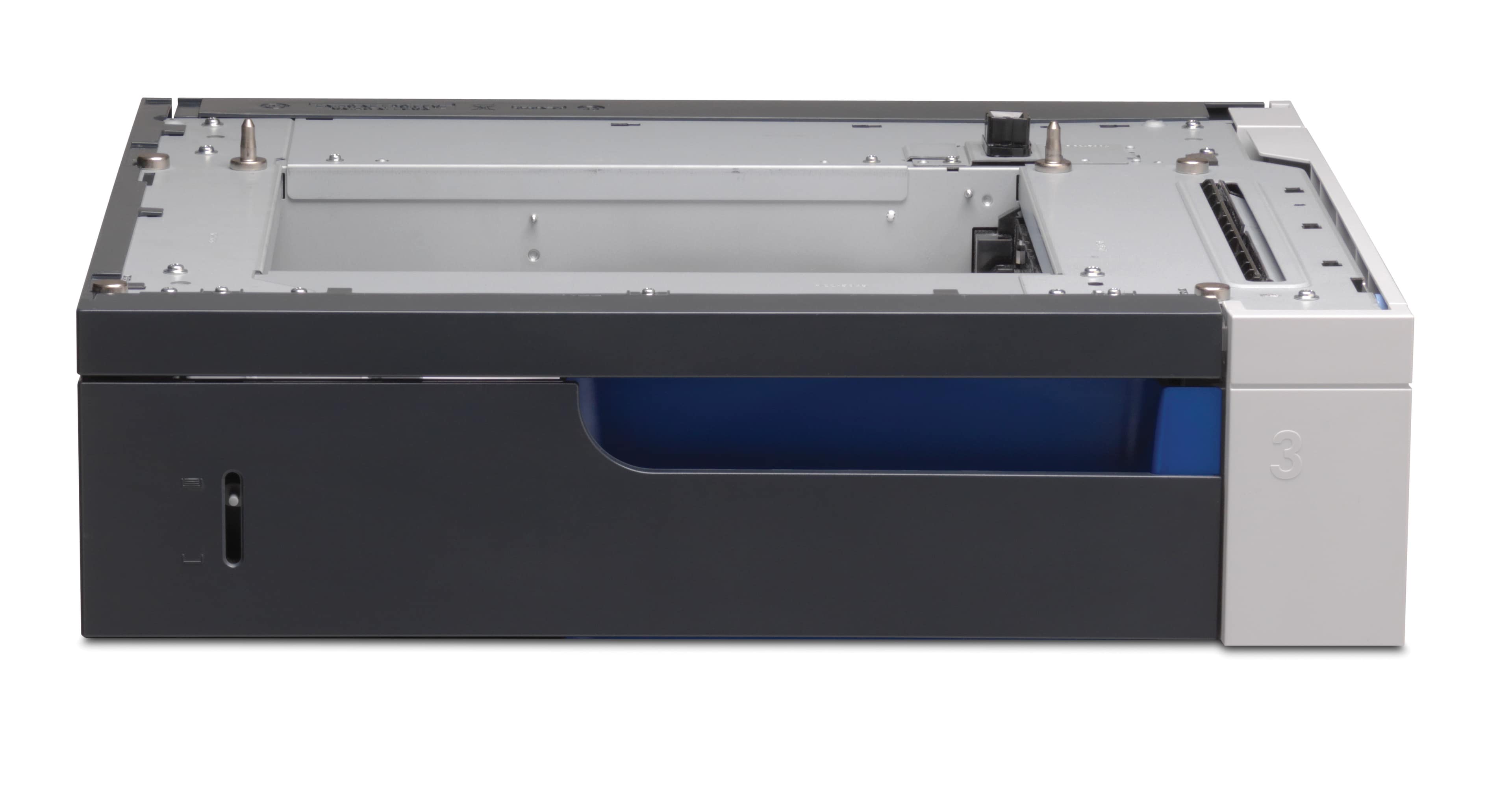 HP - BACS POUR SUPPORTS - 500 FEUILLES DANS 1 BAC(S) - POUR COLOR LASERJET ENTERPRISE CP5525, M750, MFP M775, LASERJET MANAGED MFP M775